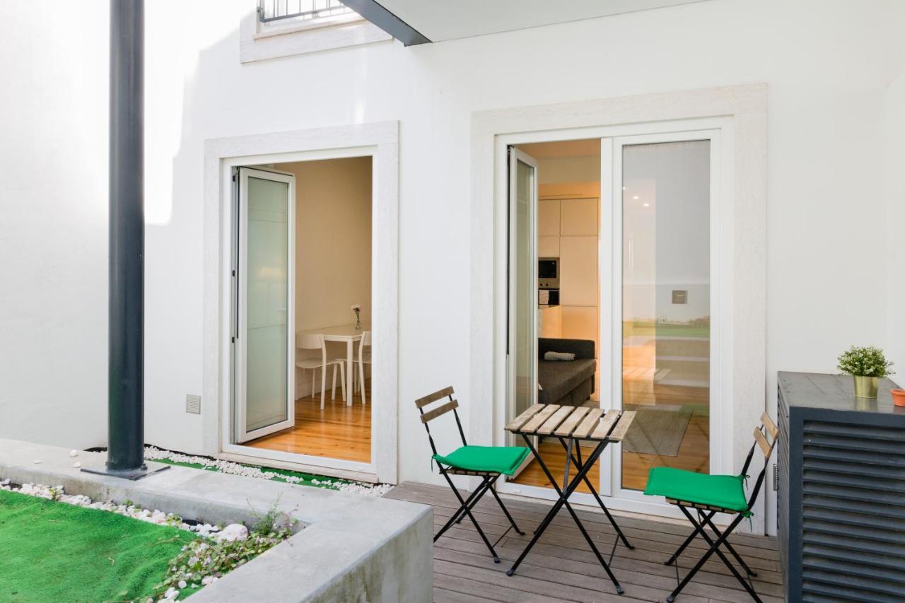 Senhora Do Monte Apartment 2 Lisboa Extérieur photo